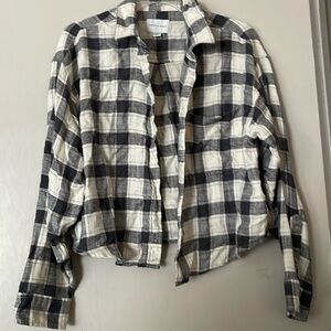 American Eagle flannel
